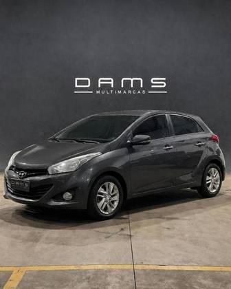 HYUNDAI HB20 1.6 COMFORT 16V FLEX 4P MANUAL HYUNDAI HB20 1.6 COMFORT 16V FLEX 4P MANUAL